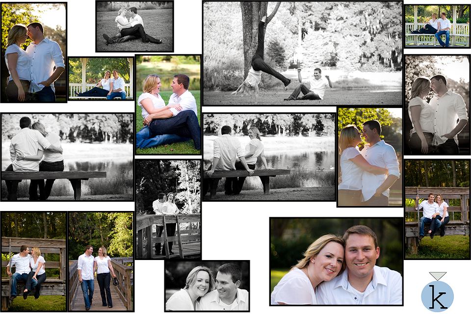 Gillespie Engagement Session!