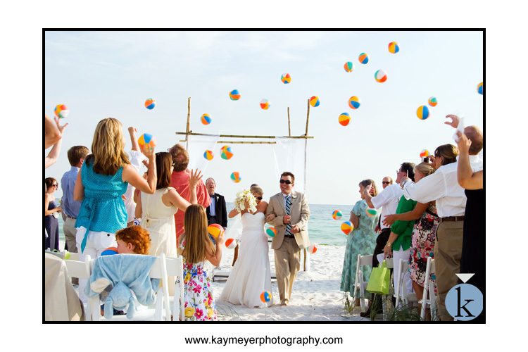 Kay Meyer beachballs