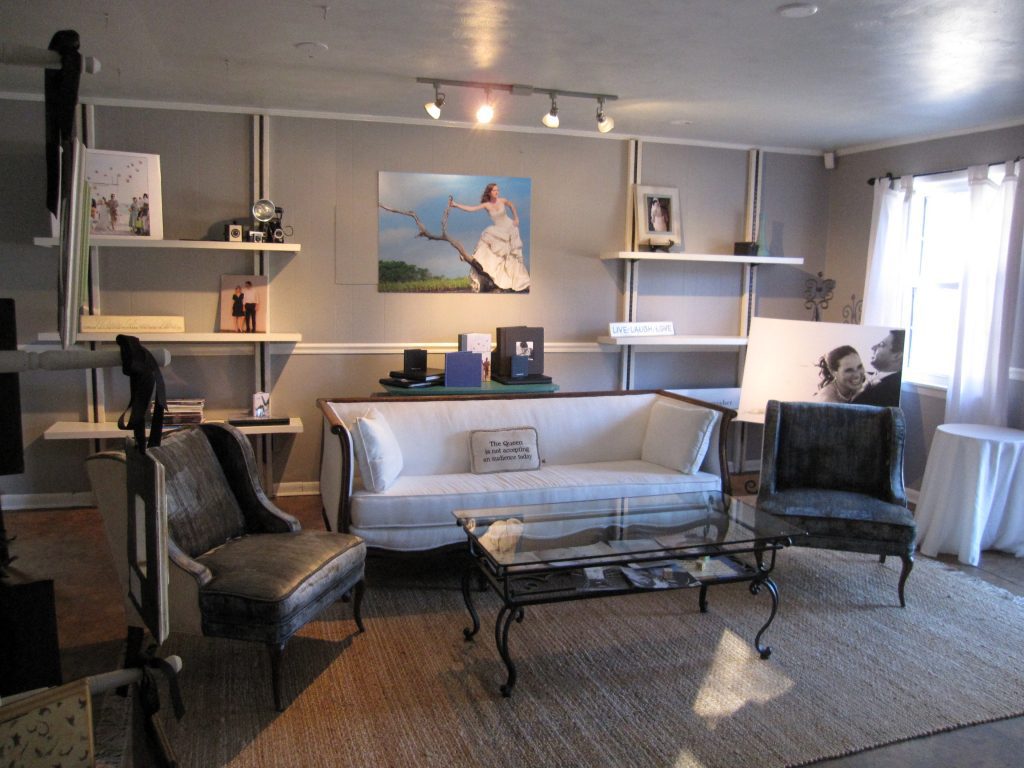 Kay Meyer's boutique studio