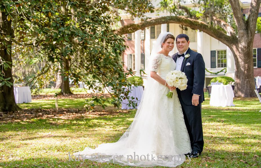The Grove Tallahassee Wedding